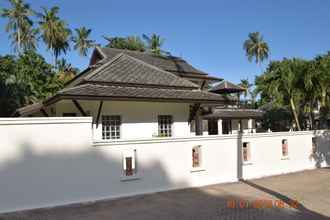 ภายนอกอาคาร 4 3 Bedroom pool villa 2 SDV023-By Samui Dream Villas