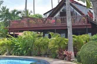 ภายนอกอาคาร 4 4 bedroom beachfront Villa 3 SDV024-By Samui Dream Villas