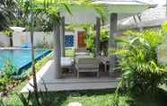 พื้นที่สาธารณะ 4 3 Bedroom Villa - just 3 minutes walk to the beach SDV033-By Samui Dream Villas