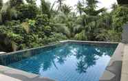 Swimming Pool 5 4 Bedroom Villa Duplex AB SDV005/006-By Samui Dream Villas