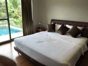 Kamar Tidur 4 4 Bedroom Villa Duplex AB SDV005/006-By Samui Dream Villas