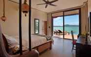 Bilik Tidur 4 8 Bedroom Sea Front Twin Villa Koh Phangan SDV231/234-By Samui Dream Villas