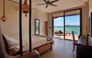 Bedroom 4 8 Bedroom Sea Front Twin Villa Koh Phangan SDV231/234-By Samui Dream Villas