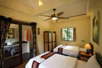 ห้องนอน 4 8 Bedroom Sea Front Twin Villa Koh Phangan SDV231/234-By Samui Dream Villas