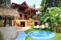 สิ่งอำนวยความสะดวกด้านความบันเทิง 10 Bedroom Sea Front Twin Villa Koh Phangan SDV232/234-By Samui Dream Villas