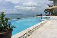 สระว่ายน้ำ 16 Bedroom Sea View Triple Villas Angthong Hills SDV205/SDV227/SDV190-By Samui Dream Villas