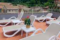 Swimming Pool Hotel Conca D'Oro