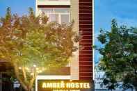 Exterior Amber Hostel