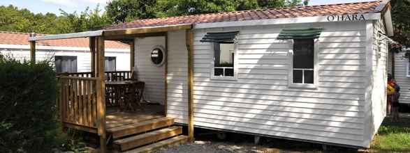 Exterior 4 Camping Biper Gorri