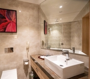 In-room Bathroom 2 The Orchid Lonavala