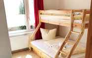 Kamar Tidur 7 Ferienhaus Seestern