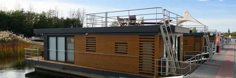 Exterior Hausboot Harmonie