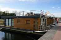 Exterior Hausboot Harmonie