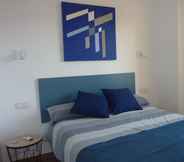 Bedroom 2 Guesthouse -El campello-Alacant