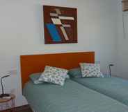 Bedroom 3 Guesthouse -El campello-Alacant