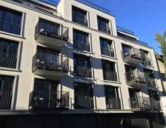 ภายนอกอาคาร 2 Cosmopolitan Apartments Zürich Seefeld