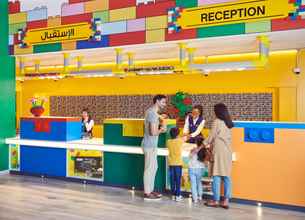 Lobby 4 LEGOLAND Hotel Dubai