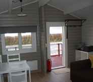 Bedroom 4 Móar Cottages