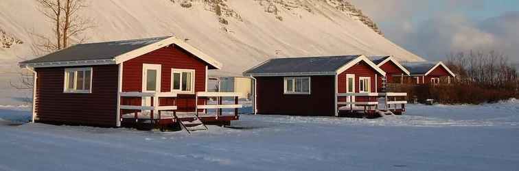 Exterior Móar Cottages