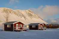 Exterior Móar Cottages