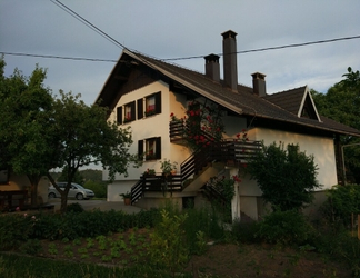 Exterior 2 Tourist Farm Strle