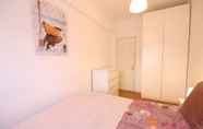 ห้องนอน 4 27 92 Campolide Apartment