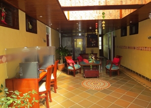 Lobby 4 Hotel La Libertad