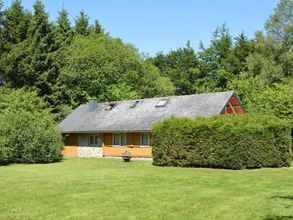 Exterior 4 A Wooden Chalet Located in a Quiet and Green Environment, for 5 People