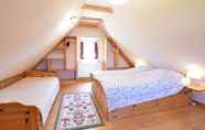 Kamar Tidur 3 Lovely Holiday Home in Zierow With Terrace