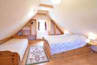 Kamar Tidur Lovely Holiday Home in Zierow With Terrace
