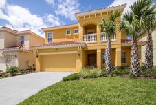 Exterior Lovely 6 Bedroom Home in the Solterra Community - 518