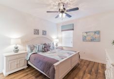 Bedroom 7 Lovely 6 Bedroom Home in the Solterra Community - 518