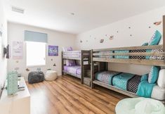 Bedroom 5 Lovely 6 Bedroom Home in the Solterra Community - 518