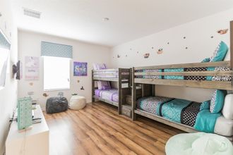 Bedroom 4 Lovely 6 Bedroom Home in the Solterra Community - 518