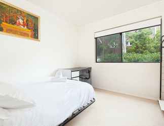 ห้องนอน 2 Comfy Coogee 1 Bedroom Hideaway