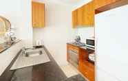 ห้องนอน 6 Comfy Coogee 1 Bedroom Hideaway