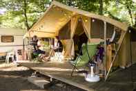 Ruang Umum Huttopia Beaulieu sur Dordogne