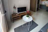 Common Space Pamengkang Apartment @Taman Anggrek Residence