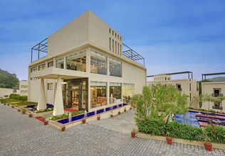 Exterior 4 The Kumbha Residency-Luxury Resort and Spa