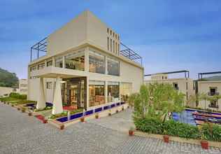 ภายนอกอาคาร 4 The Kumbha Residency-Luxury Resort and Spa