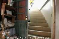 ล็อบบี้ GOLDEN MILE Hostel