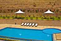 Swimming Pool Opal Club Resort - Udaipur