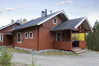 ภายนอกอาคาร Holiday Club Ähtäri Cottages