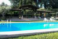 Swimming Pool Agriturismo Borgonuovo