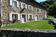 Exterior Maison sous les étoiles