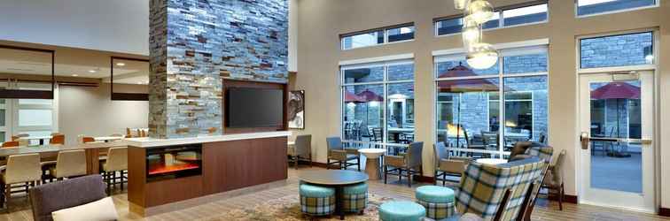 Lobby Residence Inn by Marriott Middletown Goshen