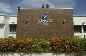 Exterior 4 Hotel Winsor Fonseca