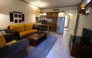 Common Space 4 Monte Cairo Serviced Apartment