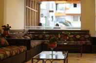 Bar, Cafe and Lounge Monte Cairo Serviced Apartment