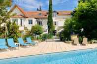 Swimming Pool Hôtel Le Blason de Provence